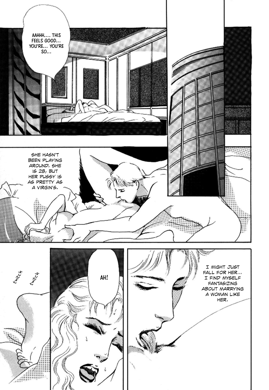 Paranoia Eve Chapter 2 page 21 - 
