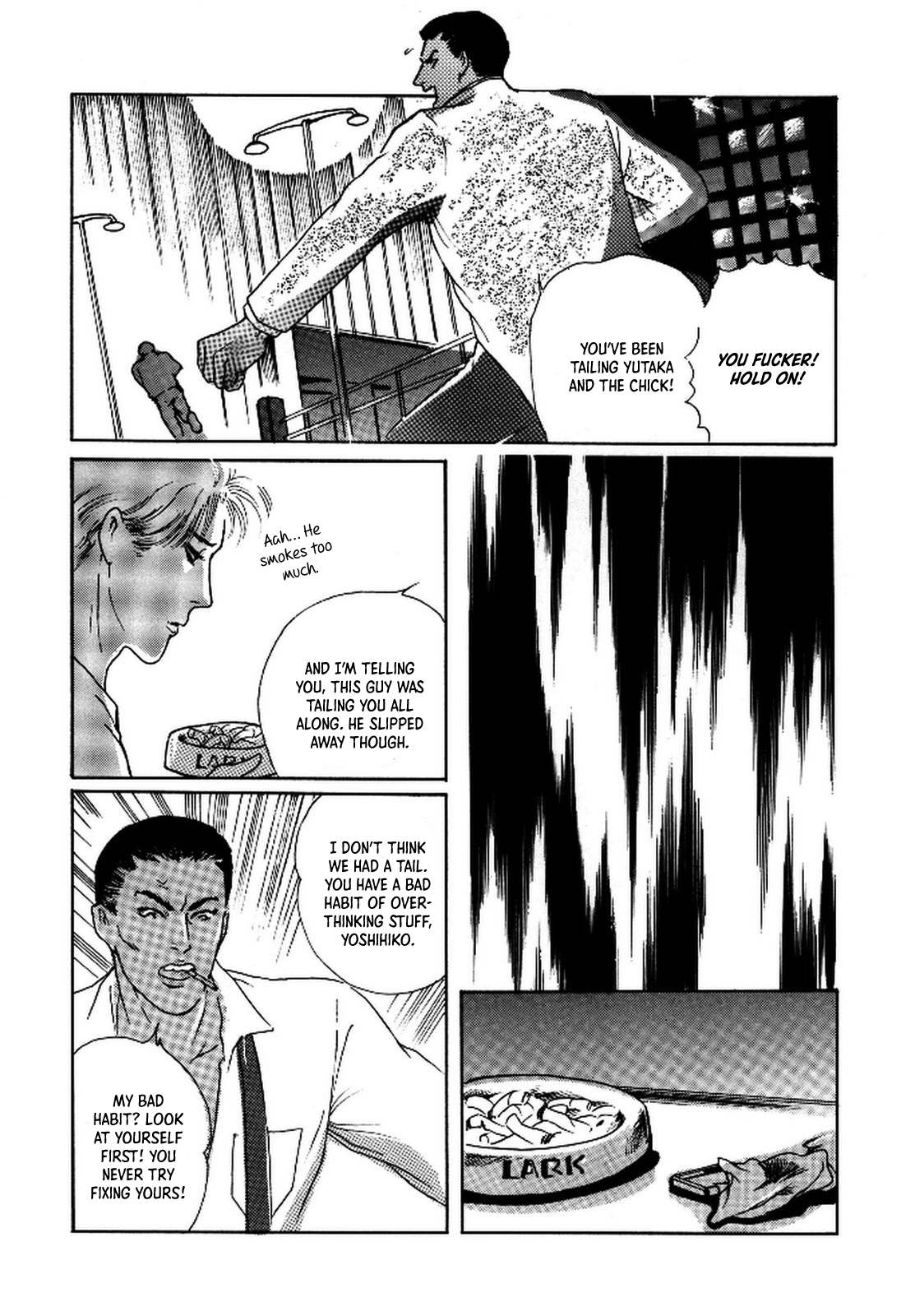 Paranoia Eve Chapter 2 page 25 - 