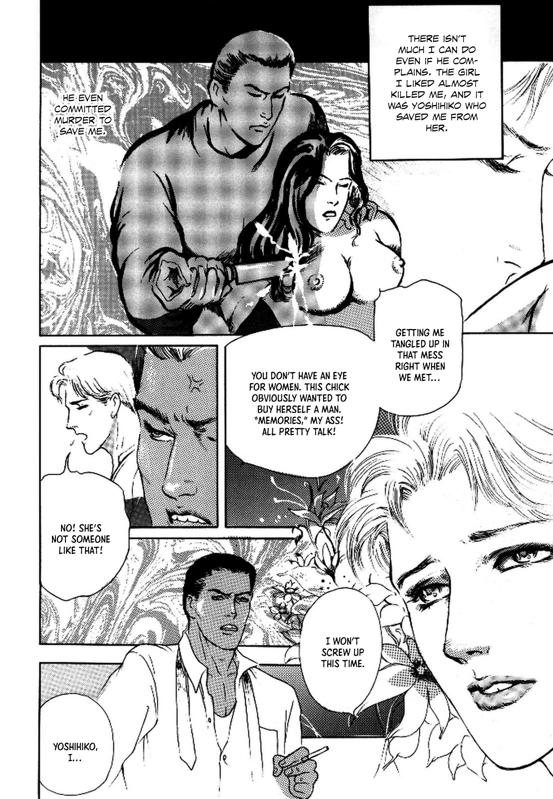Paranoia Eve Chapter 2 page 26 - 
