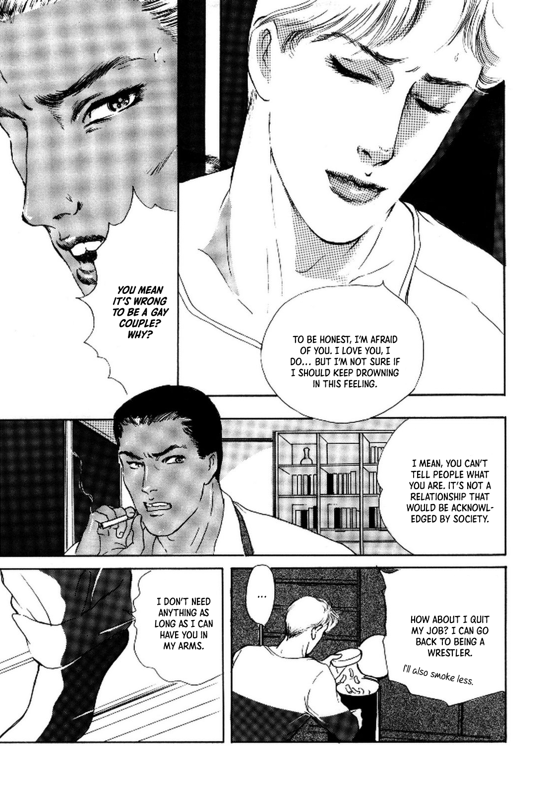 Paranoia Eve Chapter 2 page 27 - 