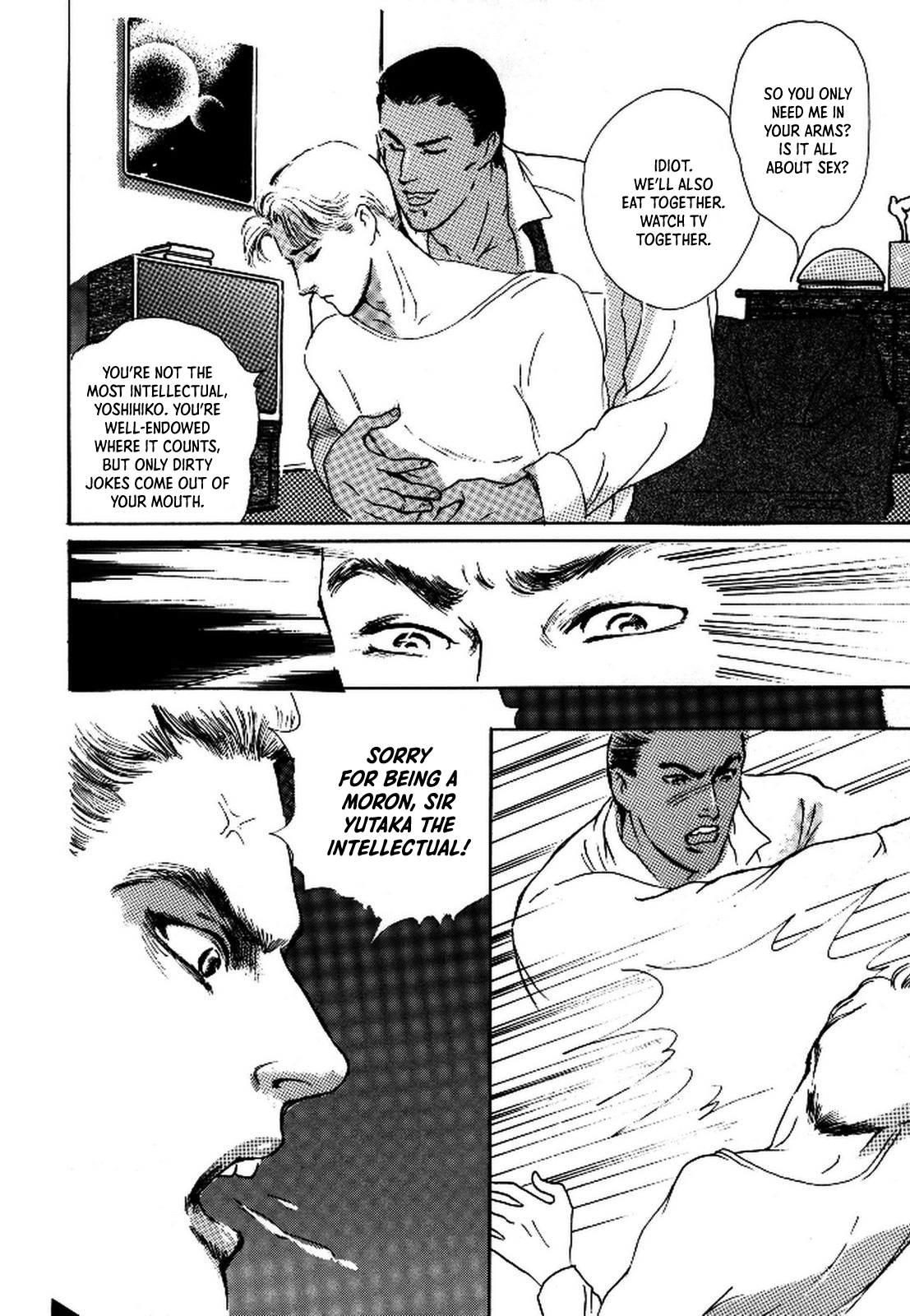 Paranoia Eve Chapter 2 page 28 - 