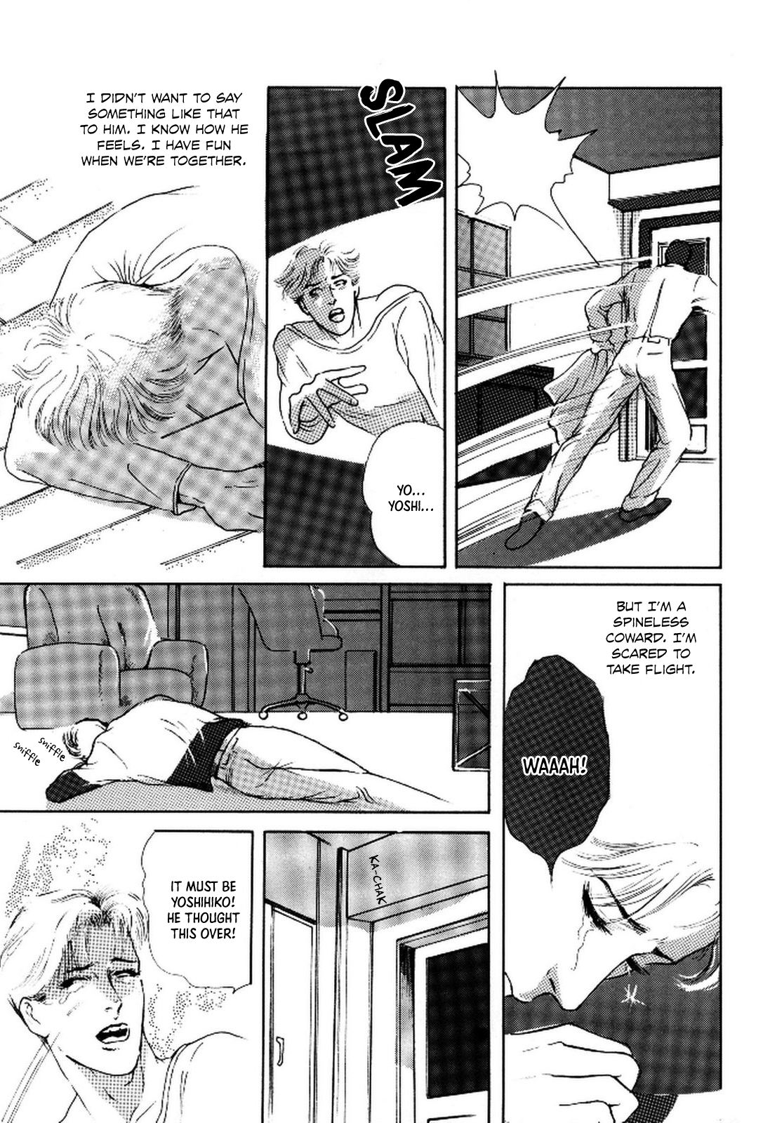 Paranoia Eve Chapter 2 page 29 - 