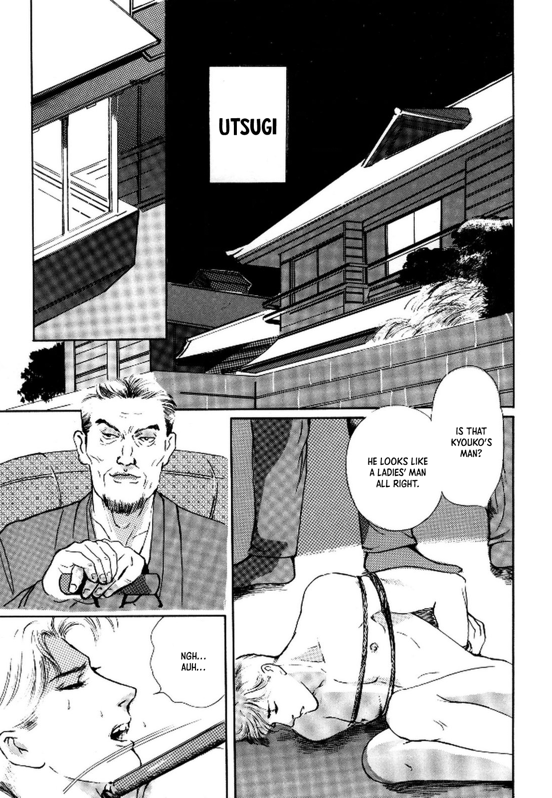 Paranoia Eve Chapter 2 page 31 - 