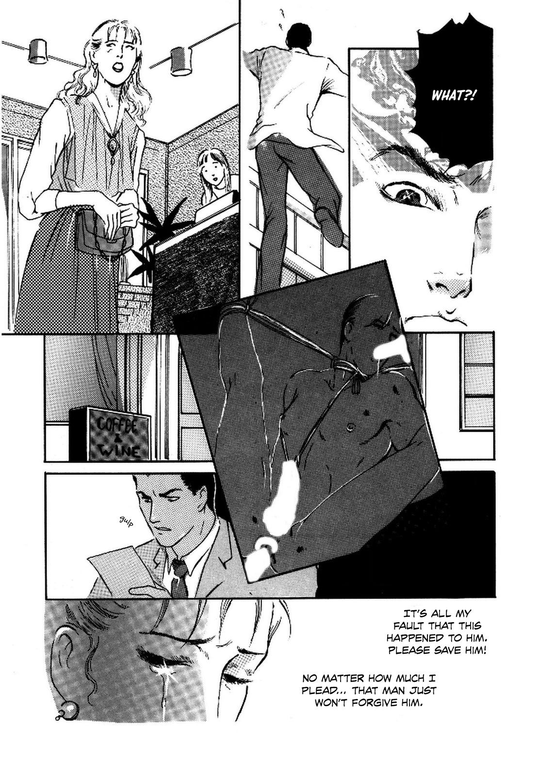 Paranoia Eve Chapter 2 page 39 - 