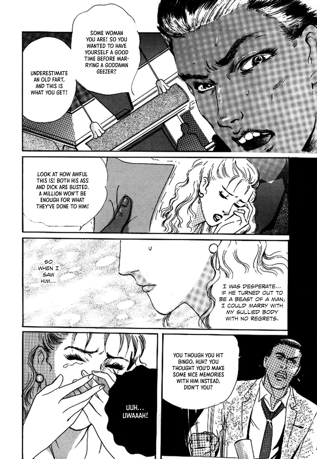 Paranoia Eve Chapter 2 page 40 - 