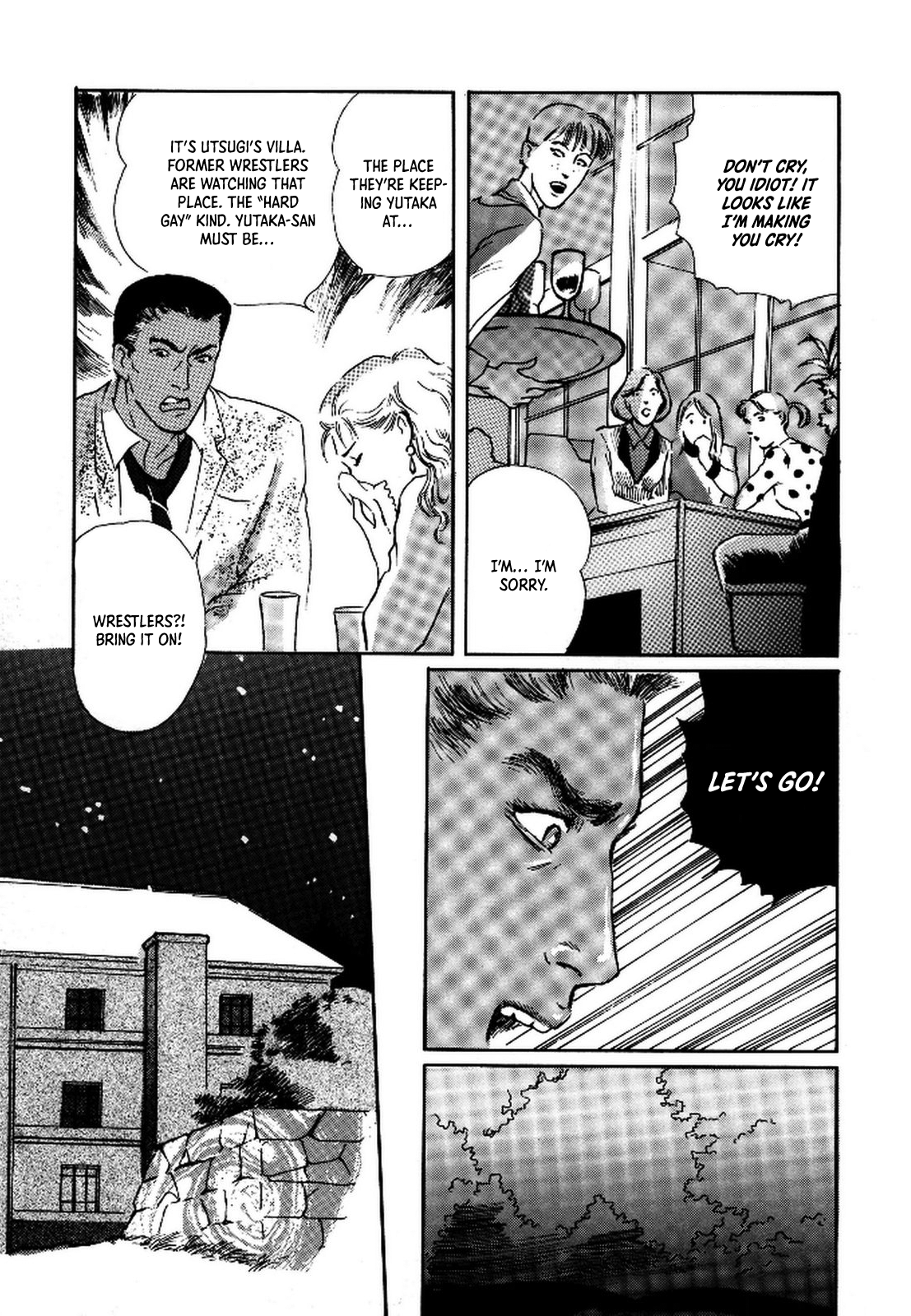 Paranoia Eve Chapter 2 page 41 - 