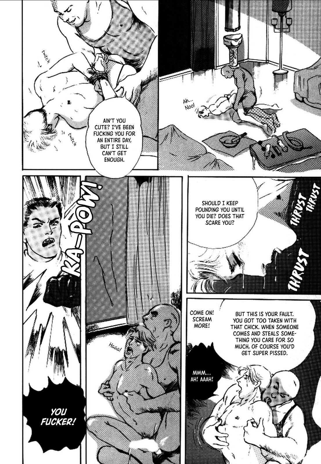 Paranoia Eve Chapter 2 page 42 - 