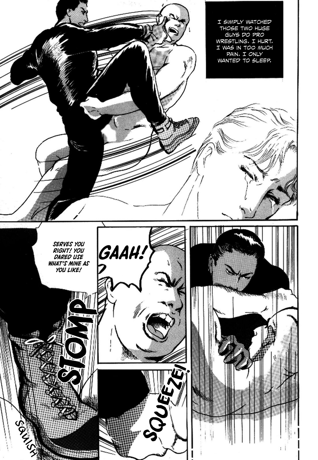 Paranoia Eve Chapter 2 page 43 - 