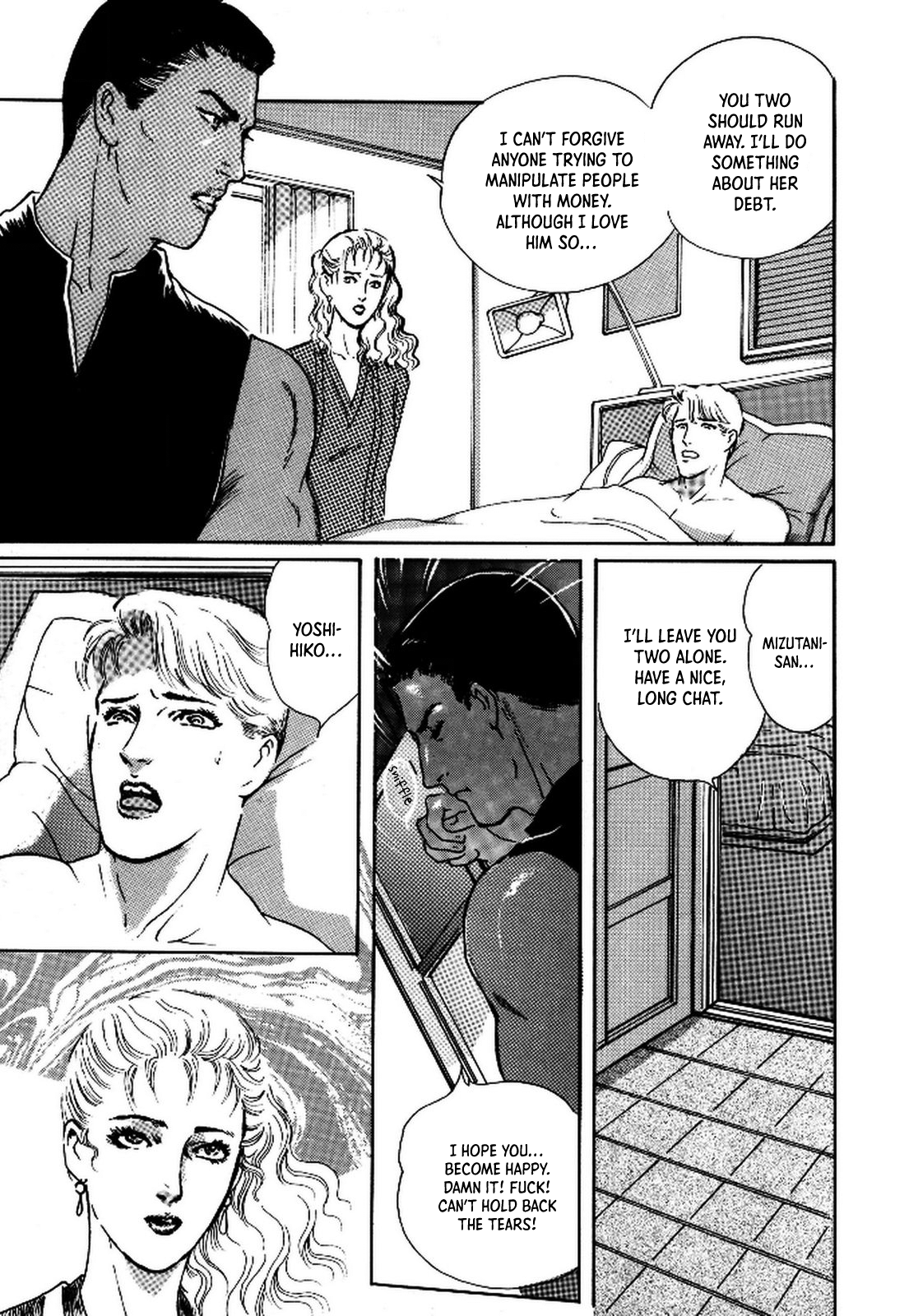 Paranoia Eve Chapter 2 page 45 - 