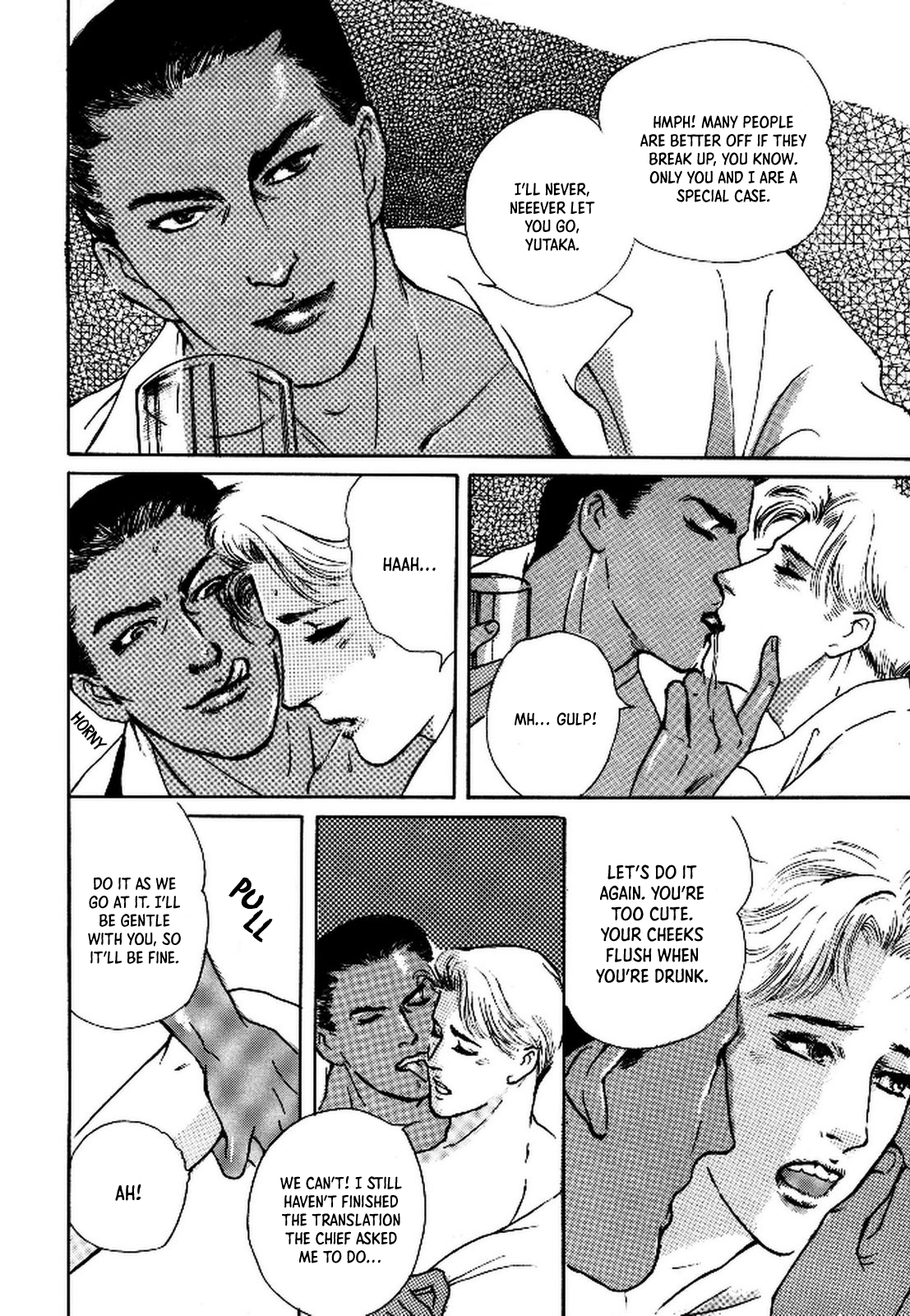 Paranoia Eve Chapter 2 page 10 - 