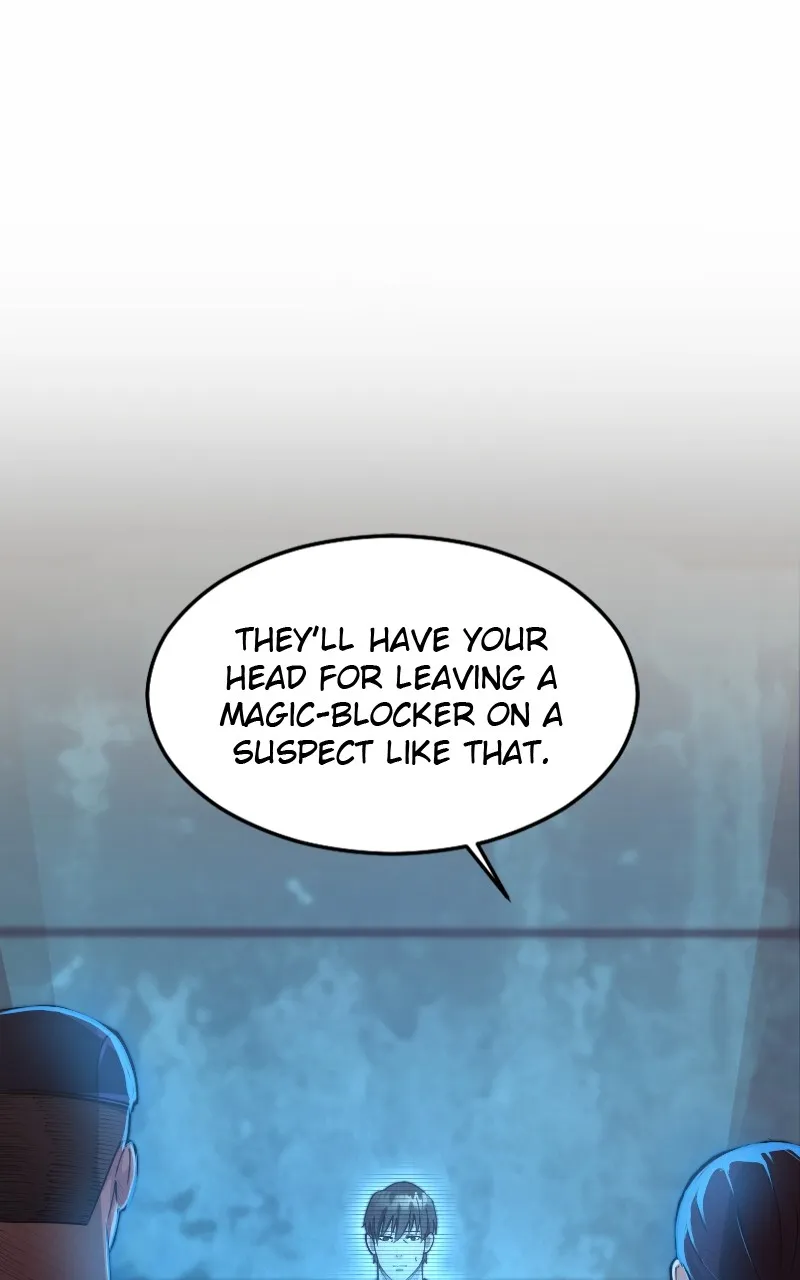 Paranoid Mage Chapter 1 page 109 - 