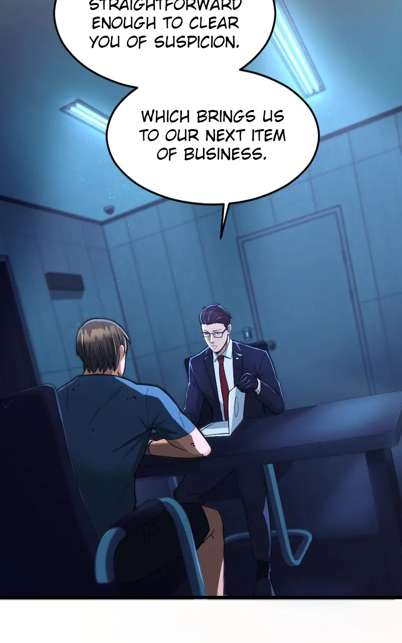 Paranoid Mage Chapter 1 page 119 - 