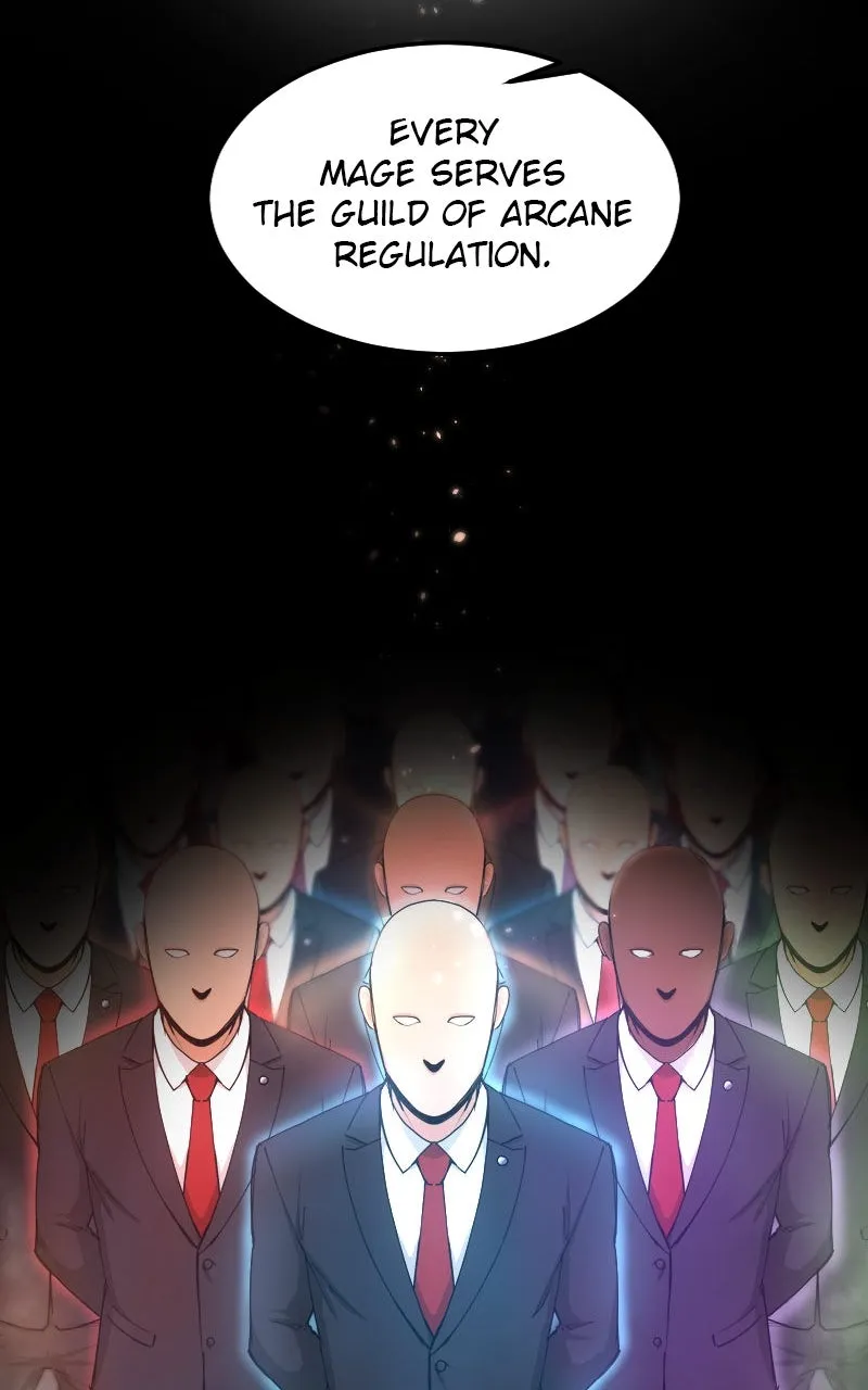 Paranoid Mage Chapter 1 page 123 - 