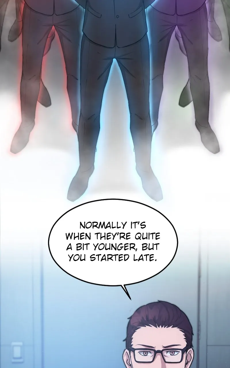 Paranoid Mage Chapter 1 page 124 - 