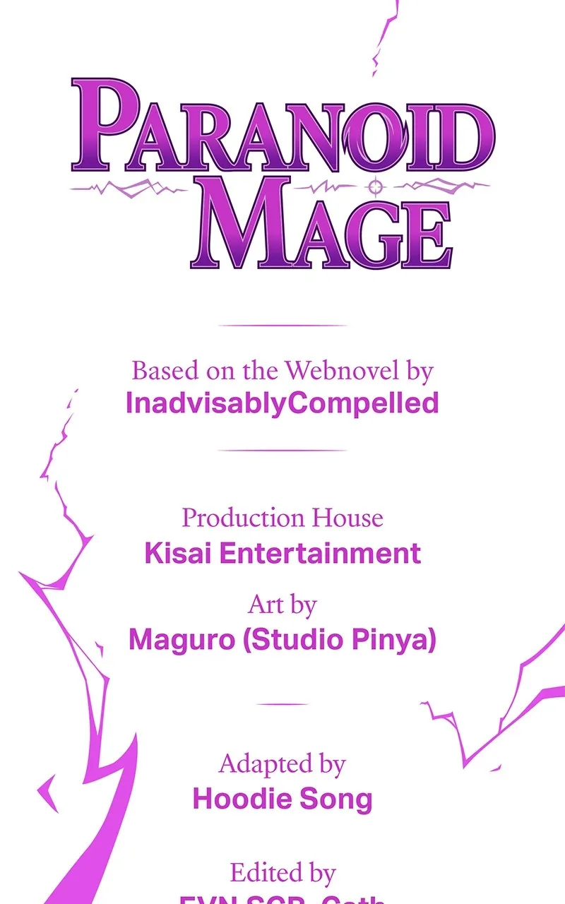 Paranoid Mage Chapter 1 page 136 - 