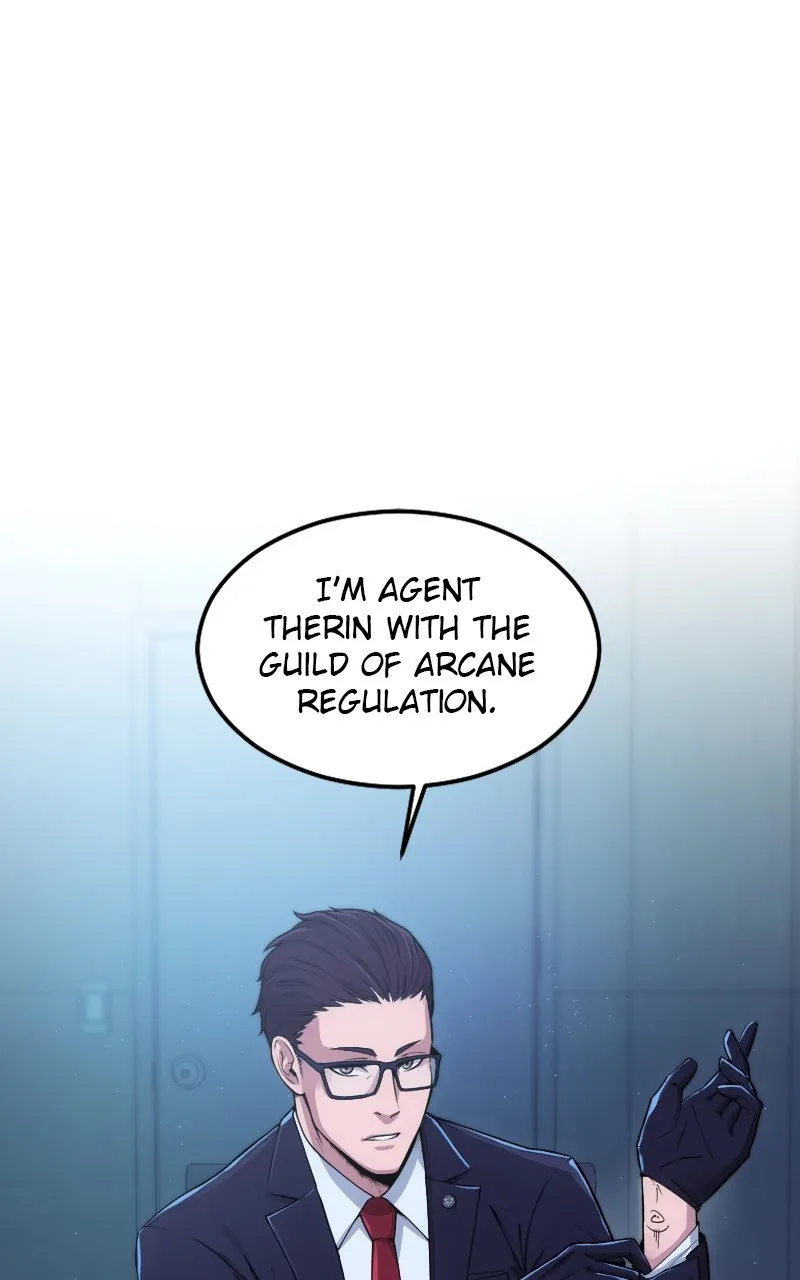 Paranoid Mage Chapter 1 page 18 - 