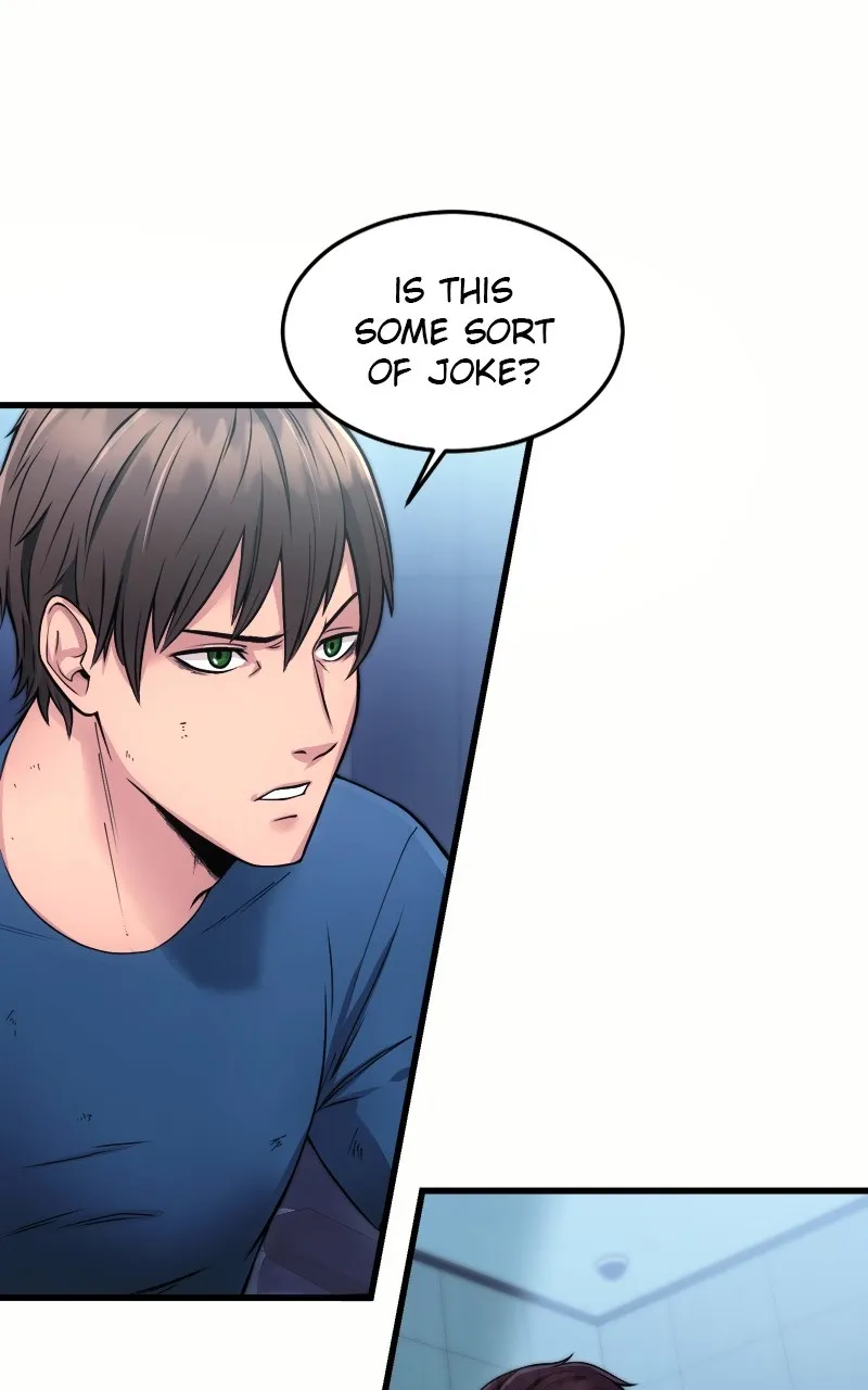 Paranoid Mage Chapter 1 page 20 - 