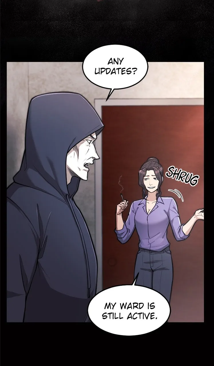 Paranoid Mage Chapter 1 page 3 - 
