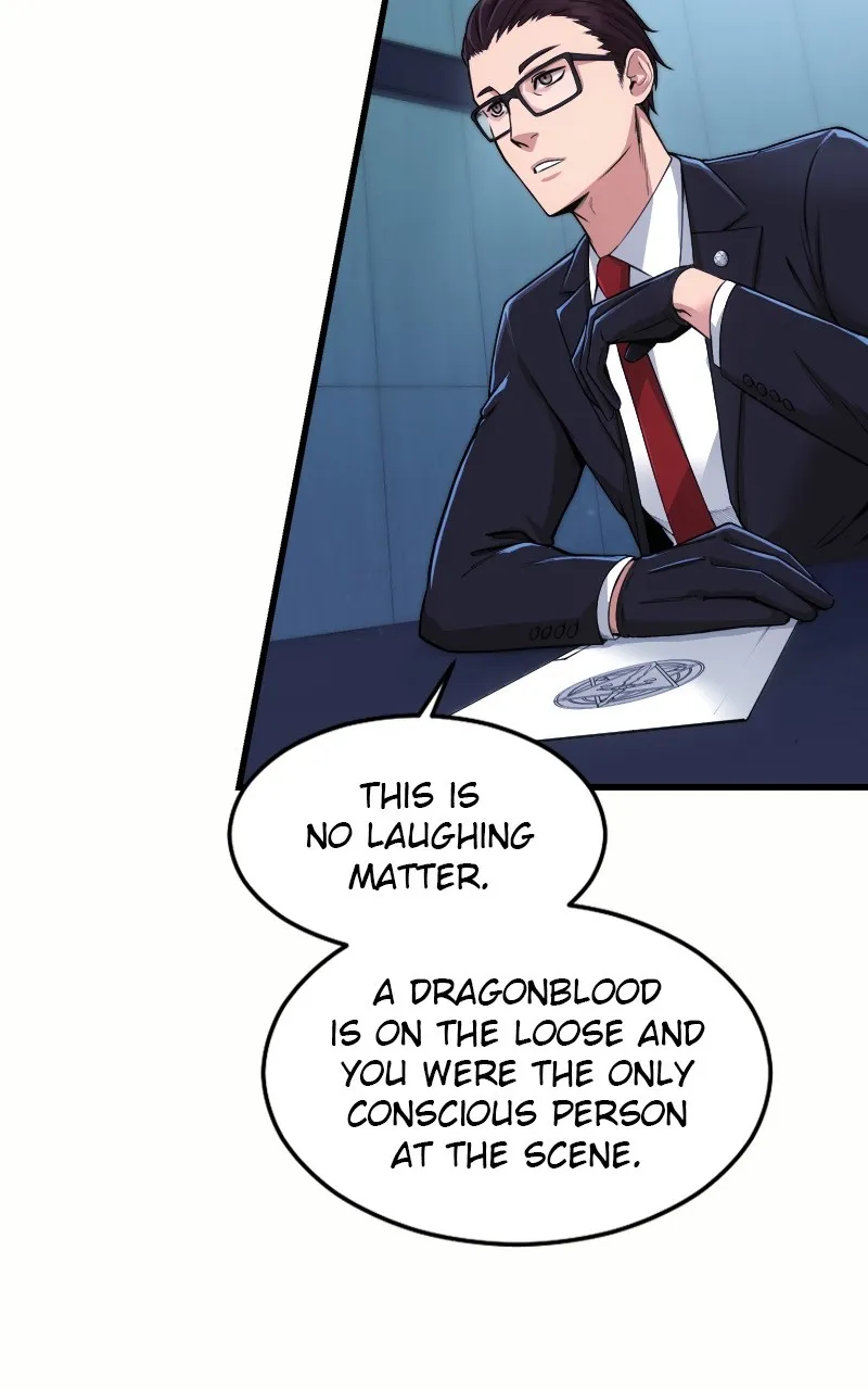 Paranoid Mage Chapter 1 page 21 - 