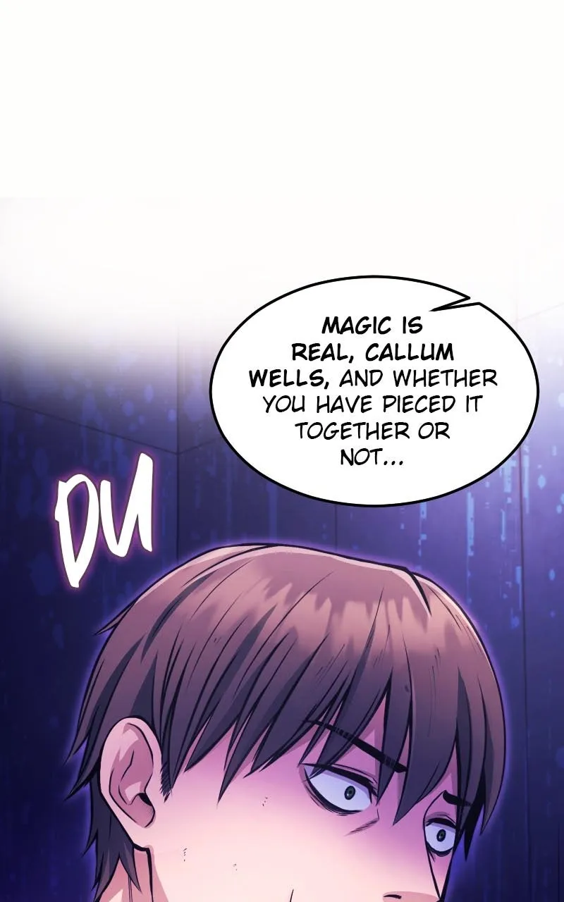 Paranoid Mage Chapter 1 page 22 - 