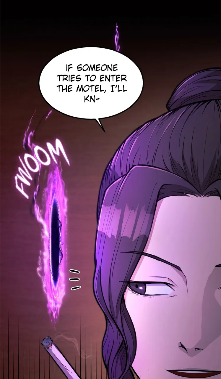 Paranoid Mage Chapter 1 page 4 - 