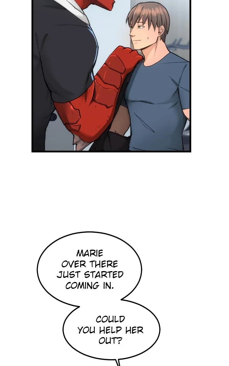 Paranoid Mage Chapter 1 page 42 - 