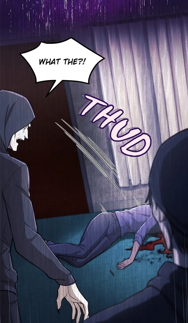 Paranoid Mage Chapter 1 page 7 - 