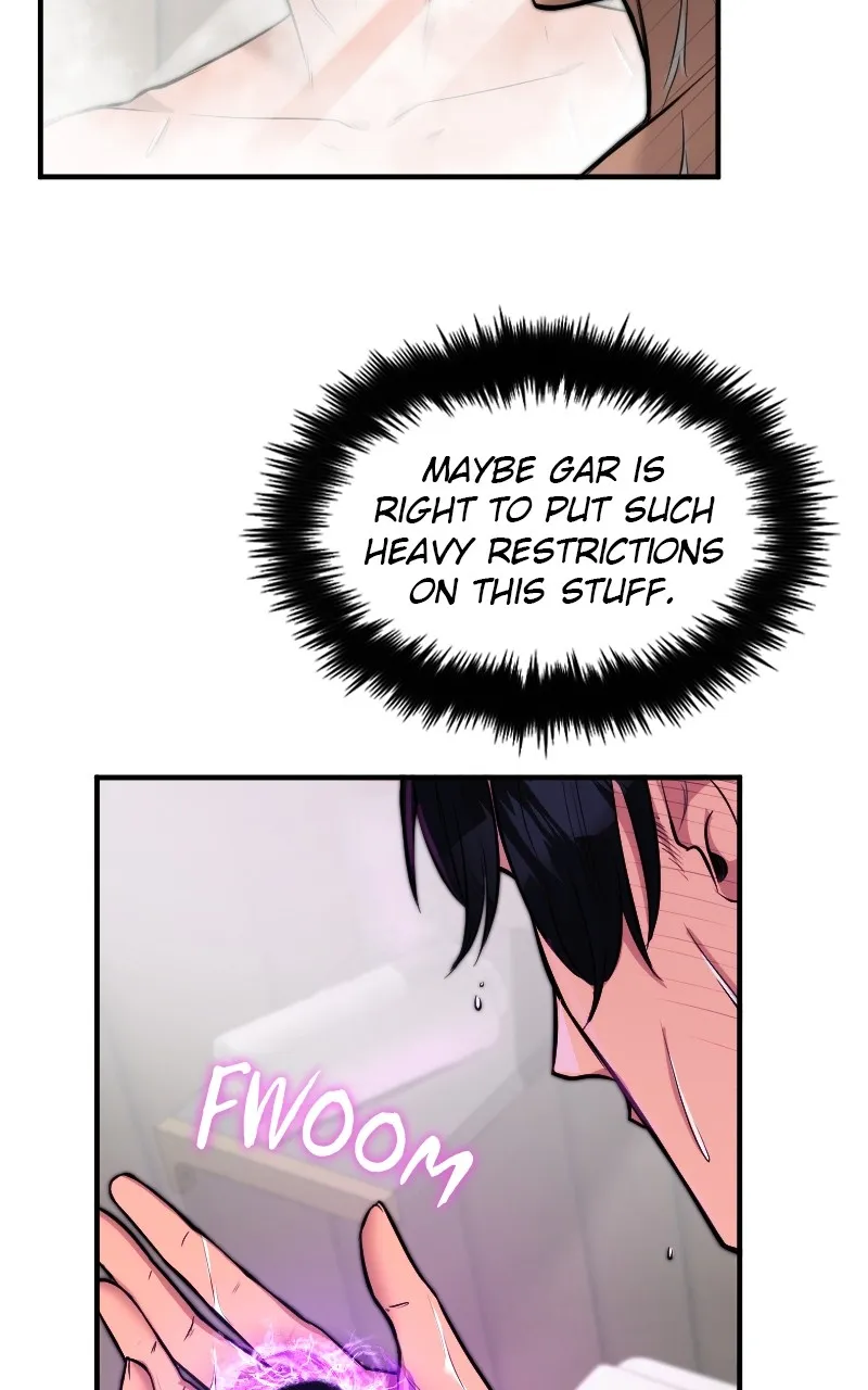 Paranoid Mage Chapter 10 page 15 - 