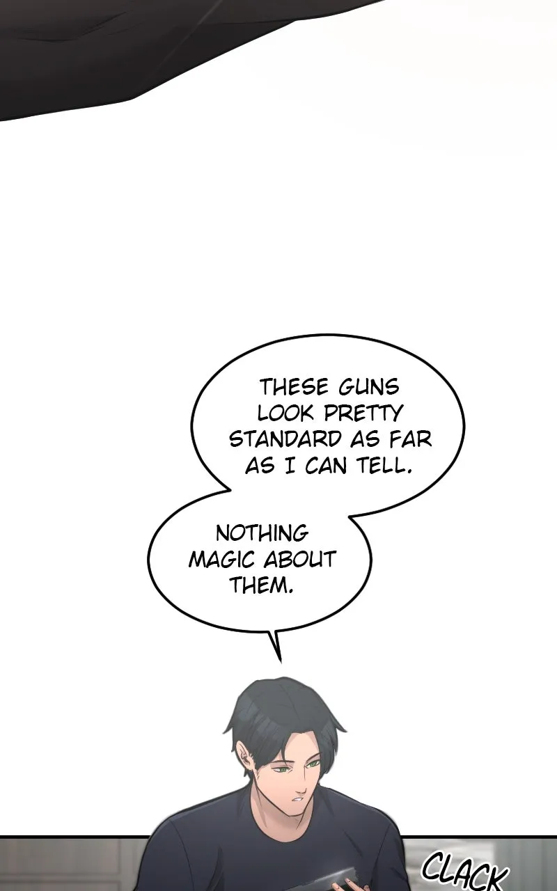 Paranoid Mage Chapter 10 page 81 - 