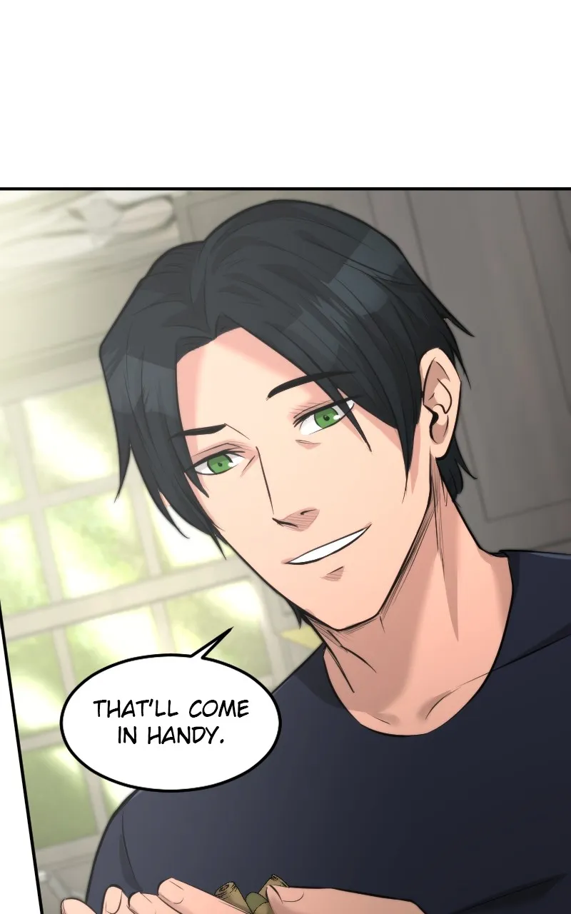 Paranoid Mage Chapter 10 page 85 - 