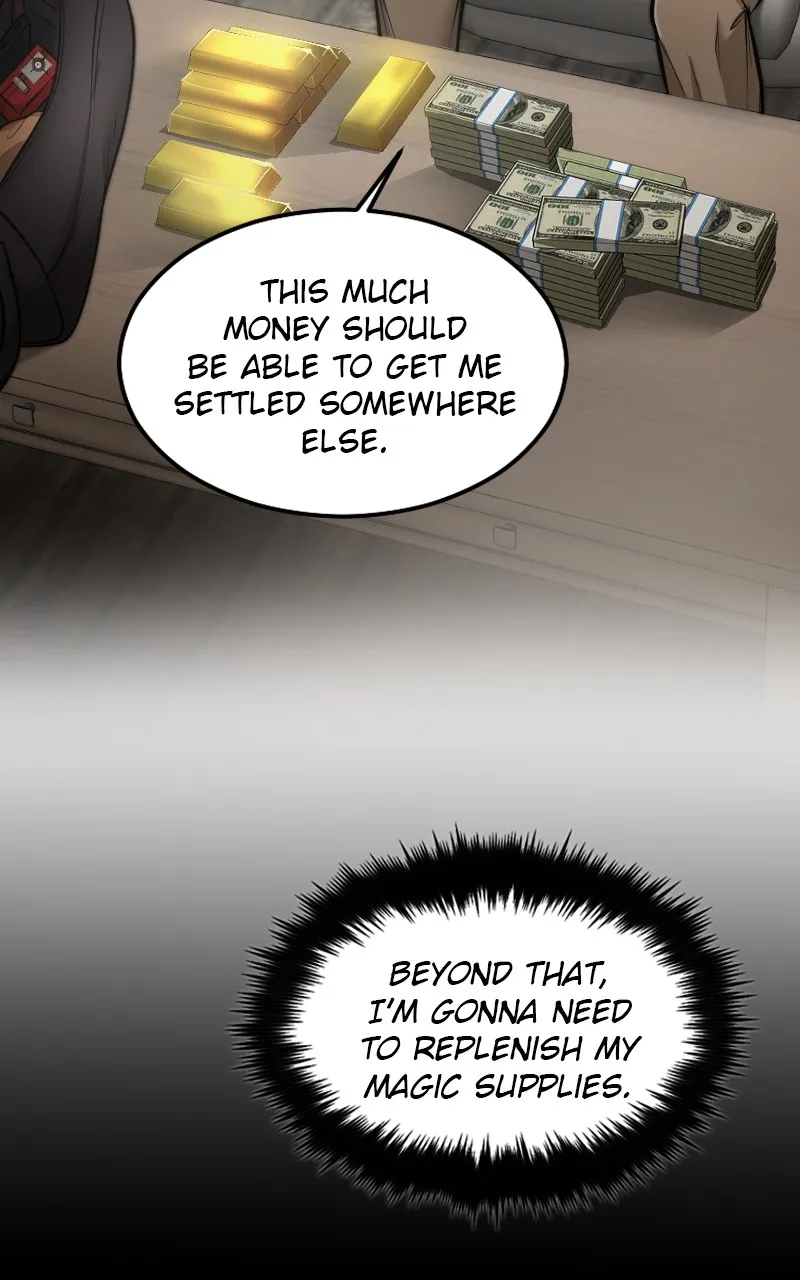 Paranoid Mage Chapter 10 page 96 - 