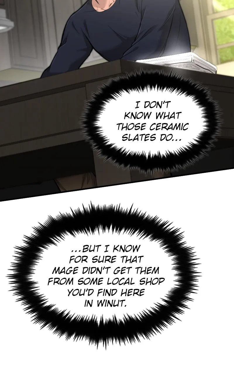 Paranoid Mage Chapter 10 page 99 - 