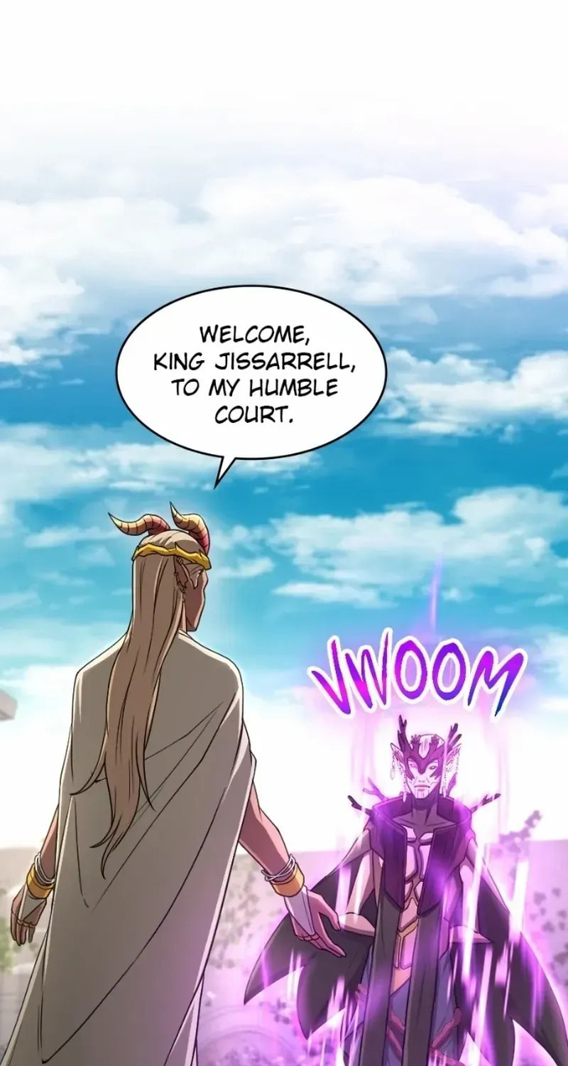 Paranoid Mage Chapter 100 page 15 - 