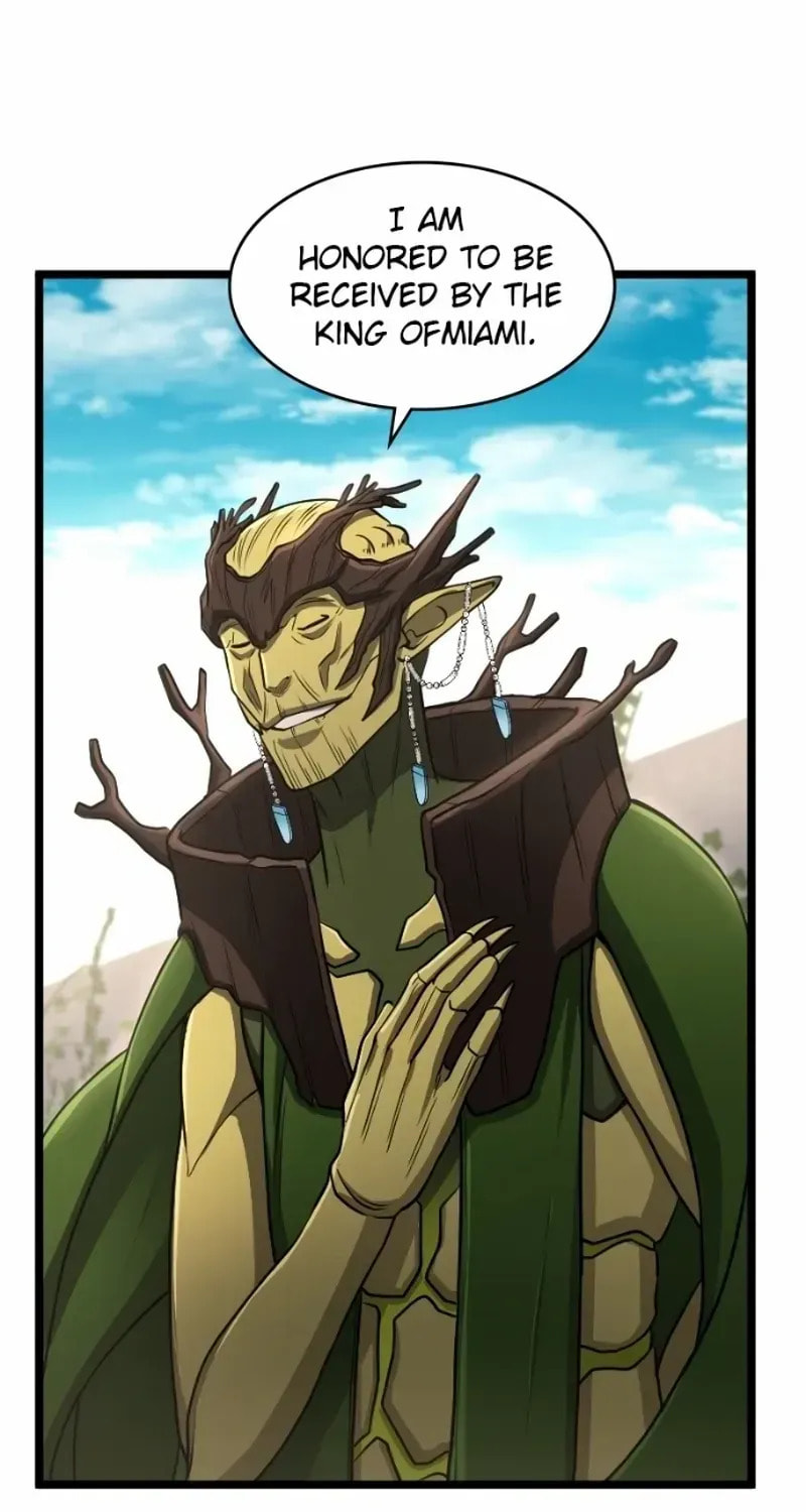 Paranoid Mage Chapter 100 page 17 - 