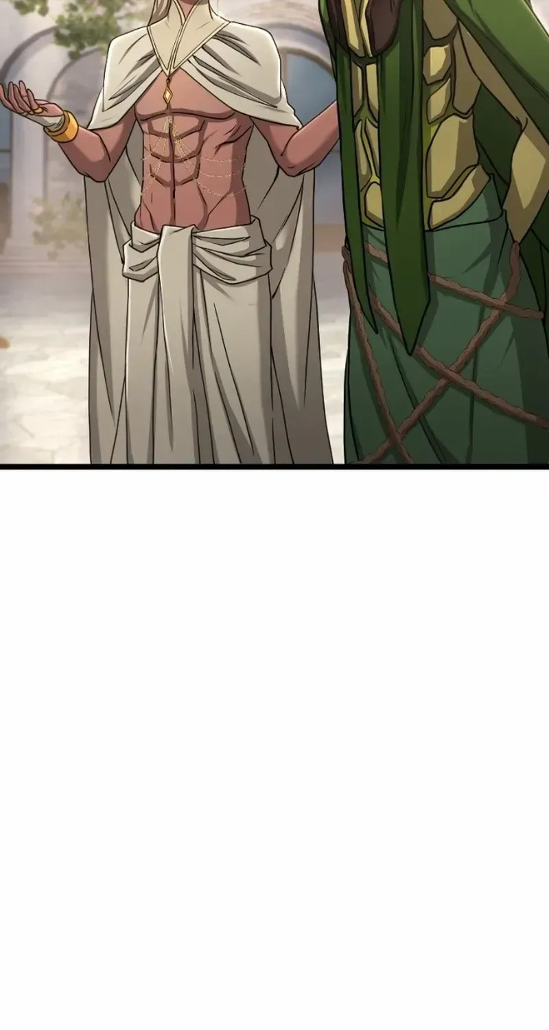 Paranoid Mage Chapter 100 page 19 - 