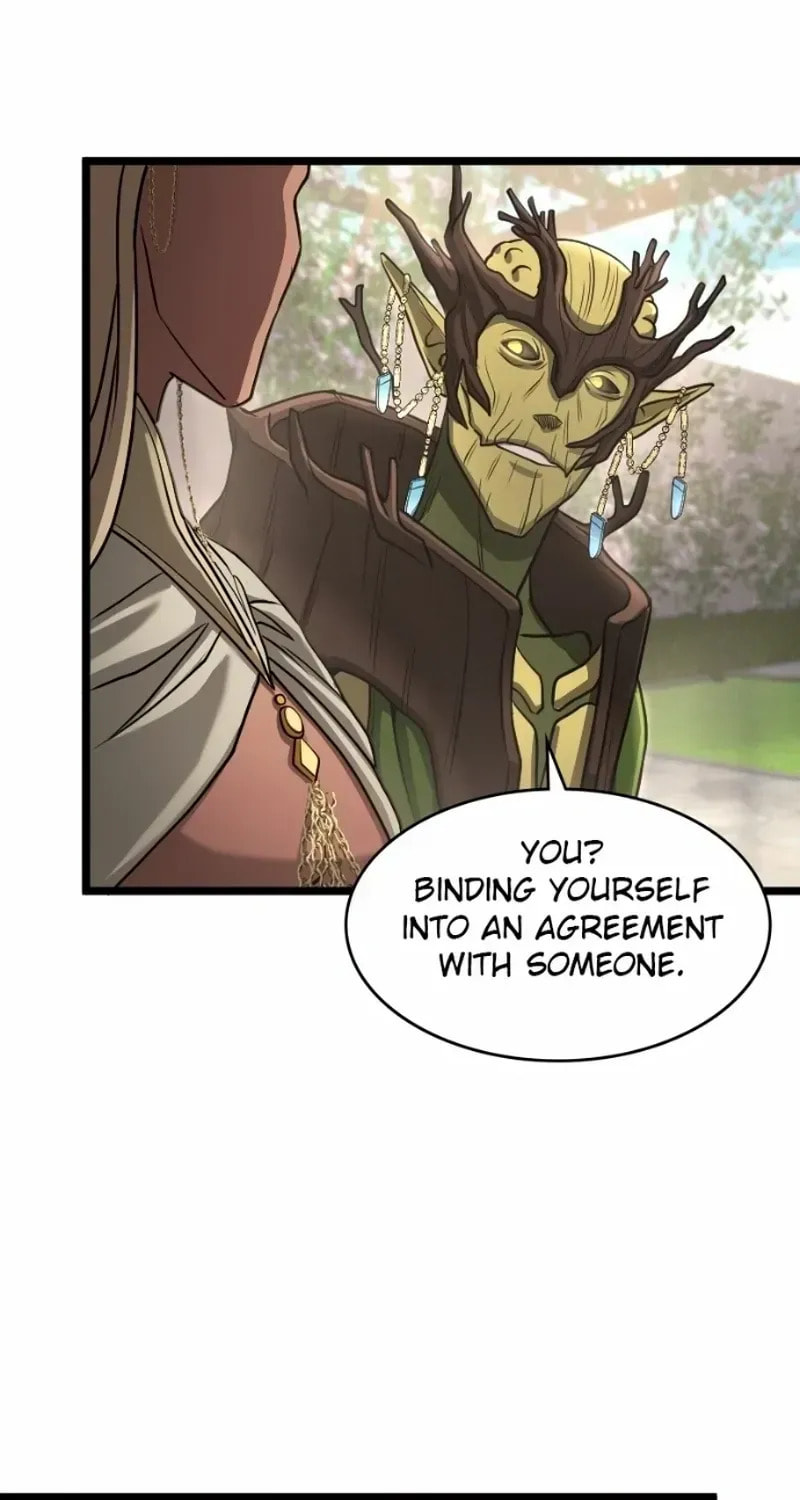 Paranoid Mage Chapter 100 page 20 - 