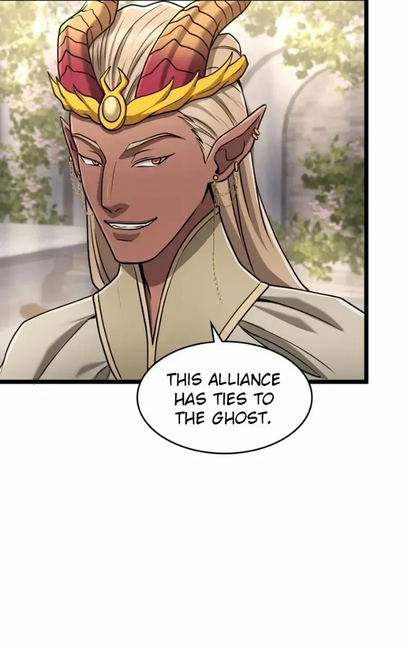 Paranoid Mage Chapter 100 page 21 - 