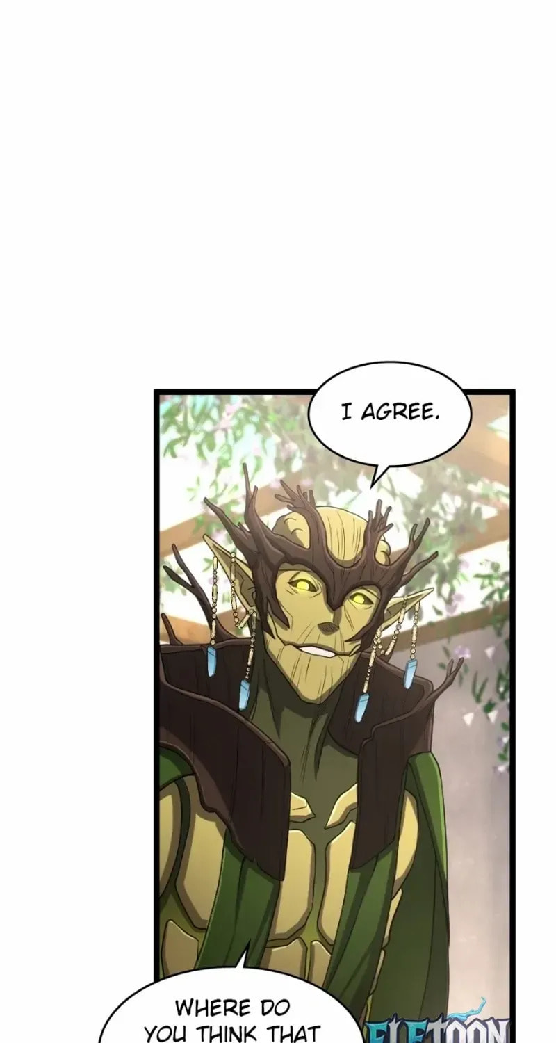 Paranoid Mage Chapter 100 page 23 - 