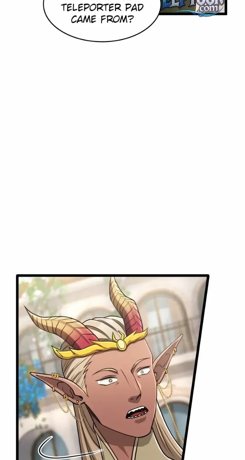 Paranoid Mage Chapter 100 page 24 - 