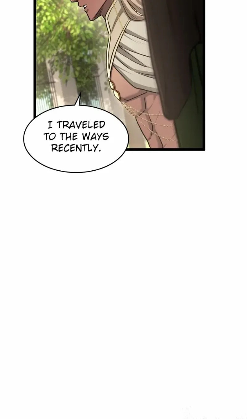 Paranoid Mage Chapter 100 page 33 - 