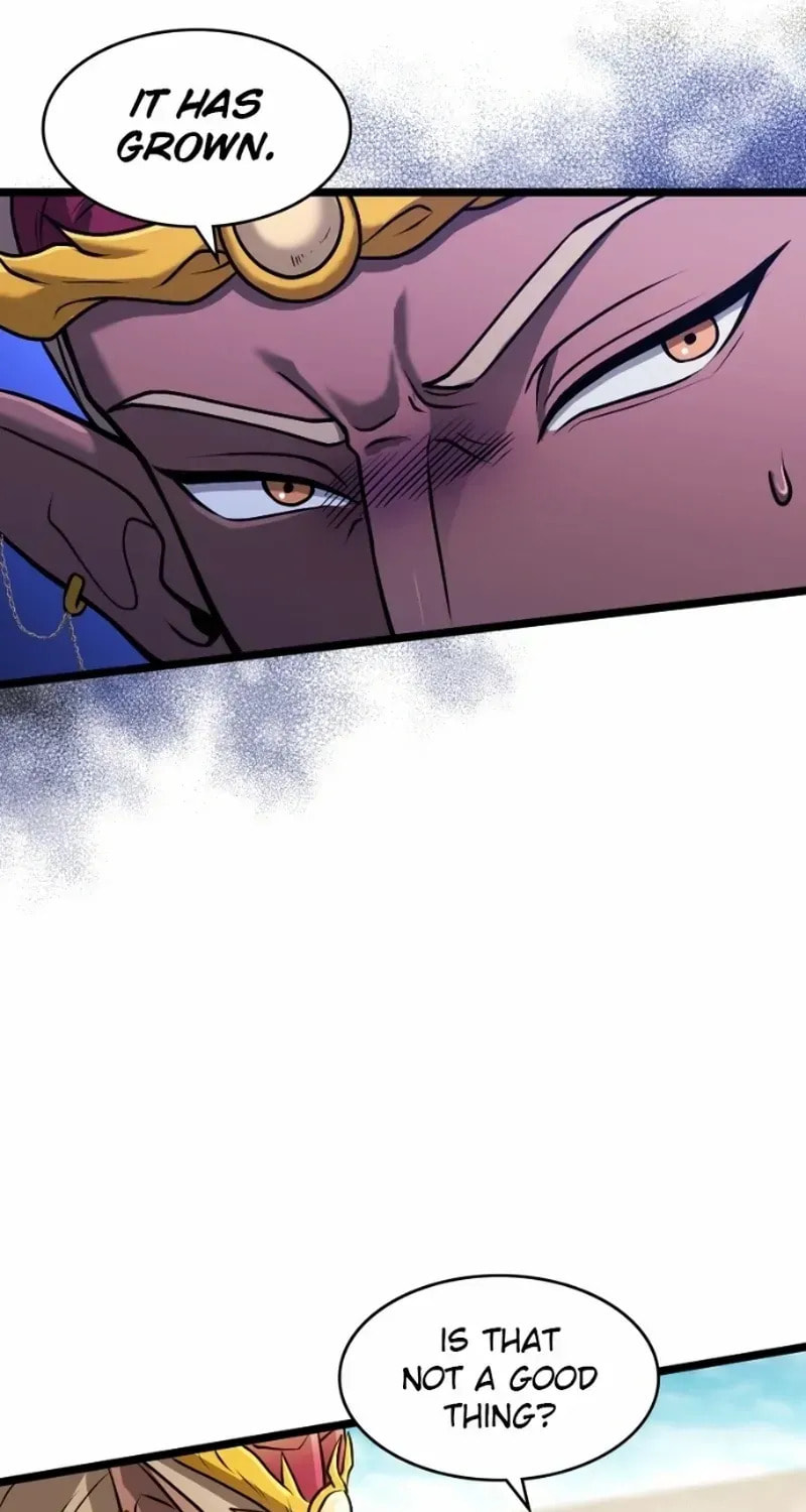 Paranoid Mage Chapter 100 page 34 - 