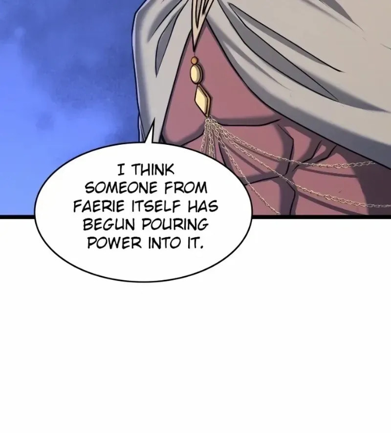Paranoid Mage Chapter 100 page 37 - 