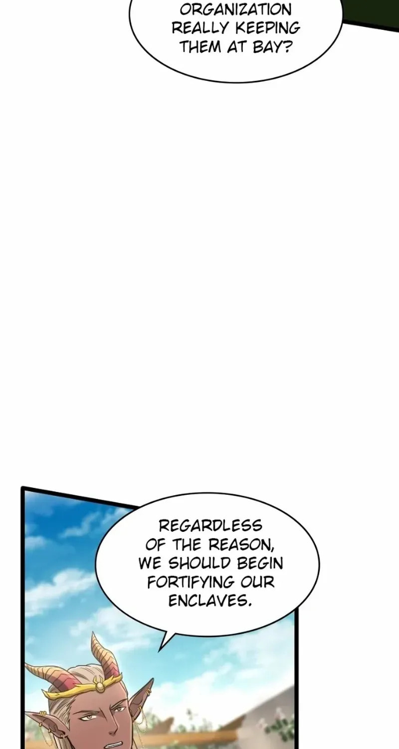 Paranoid Mage Chapter 100 page 43 - 