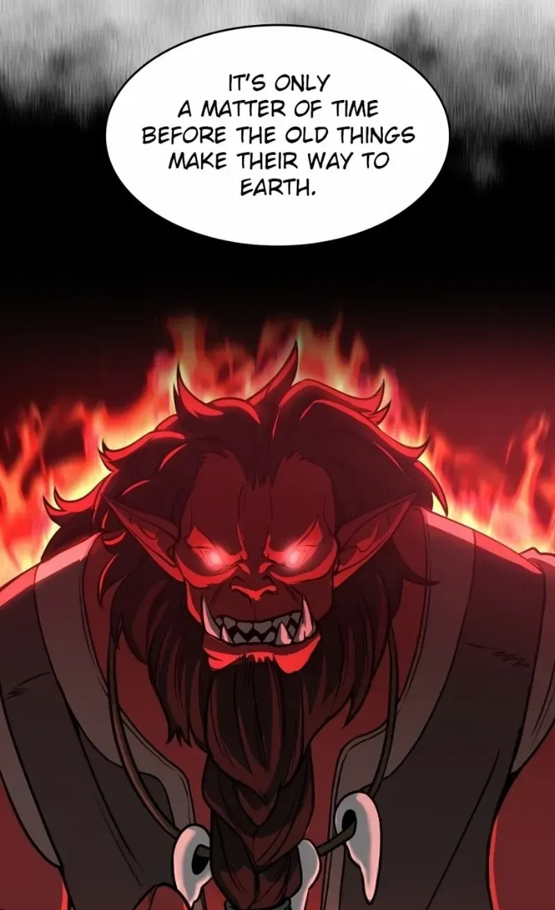 Paranoid Mage Chapter 100 page 45 - 