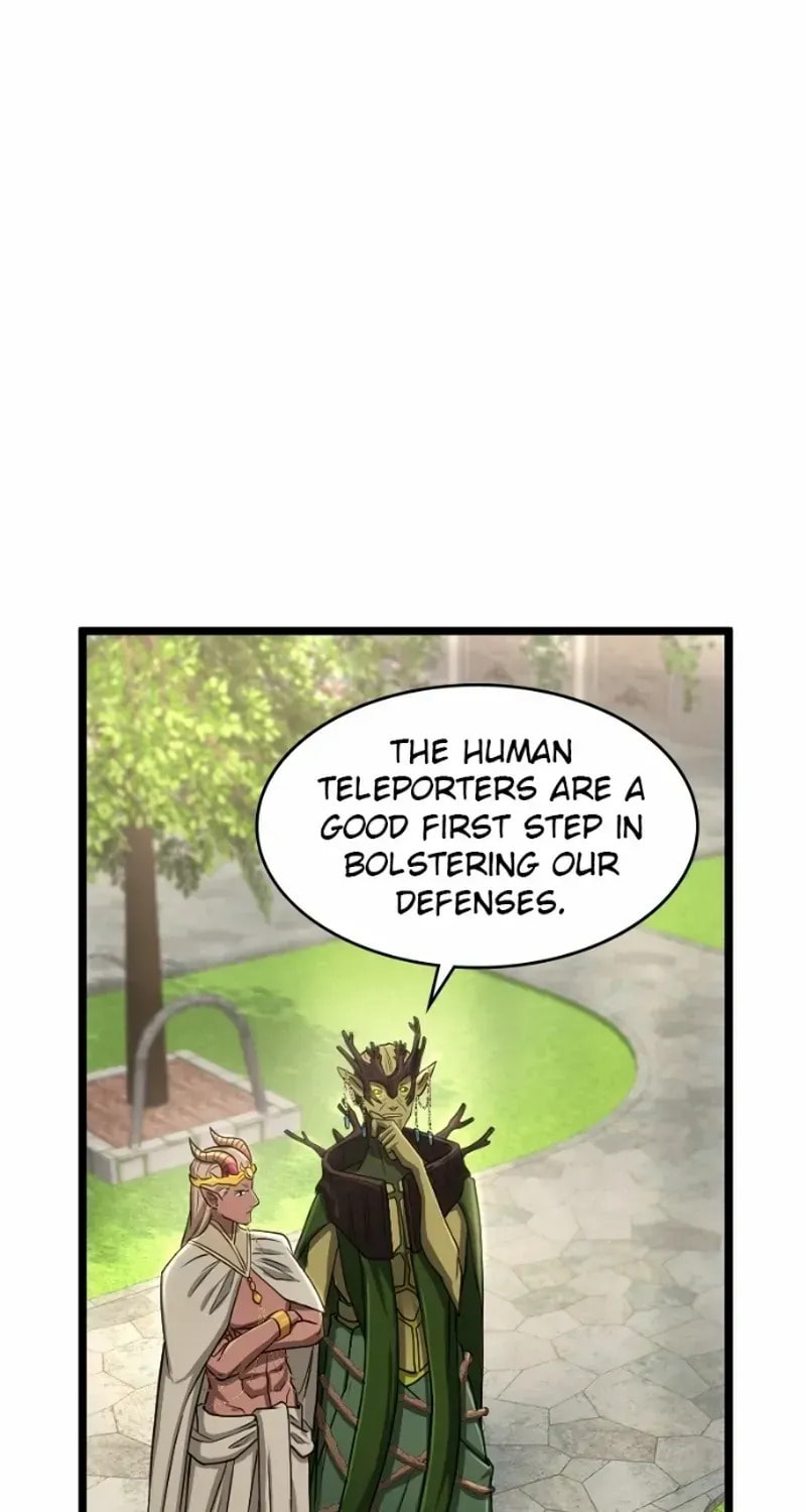 Paranoid Mage Chapter 100 page 48 - 