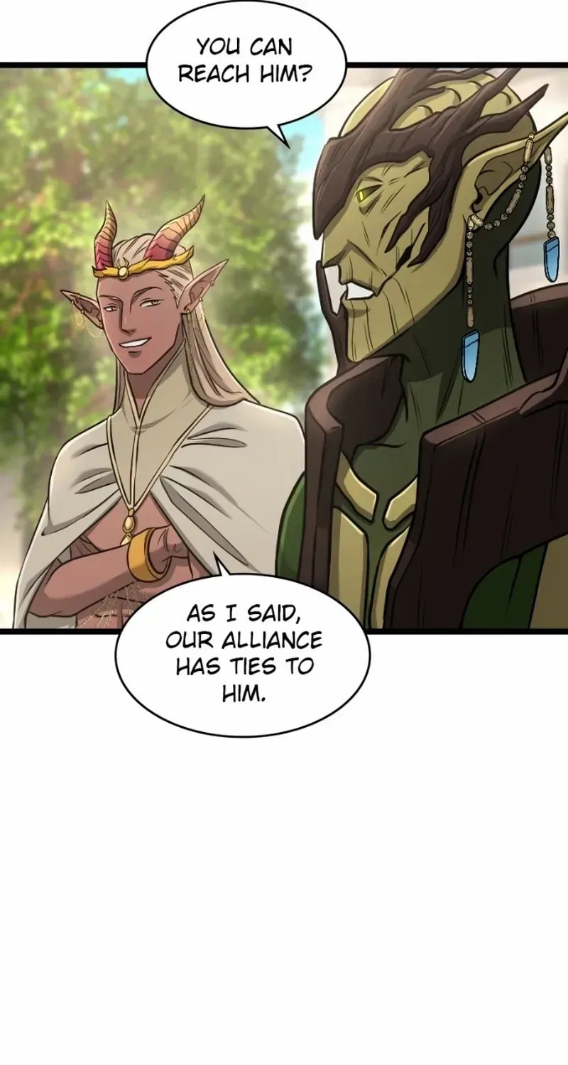 Paranoid Mage Chapter 100 page 50 - 