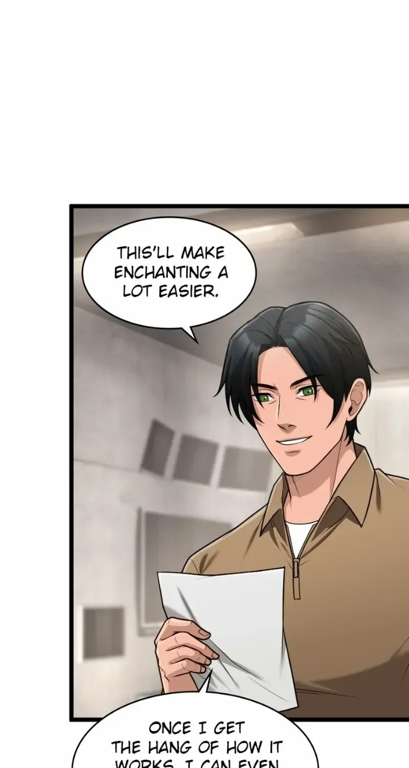 Paranoid Mage Chapter 100 page 56 - 