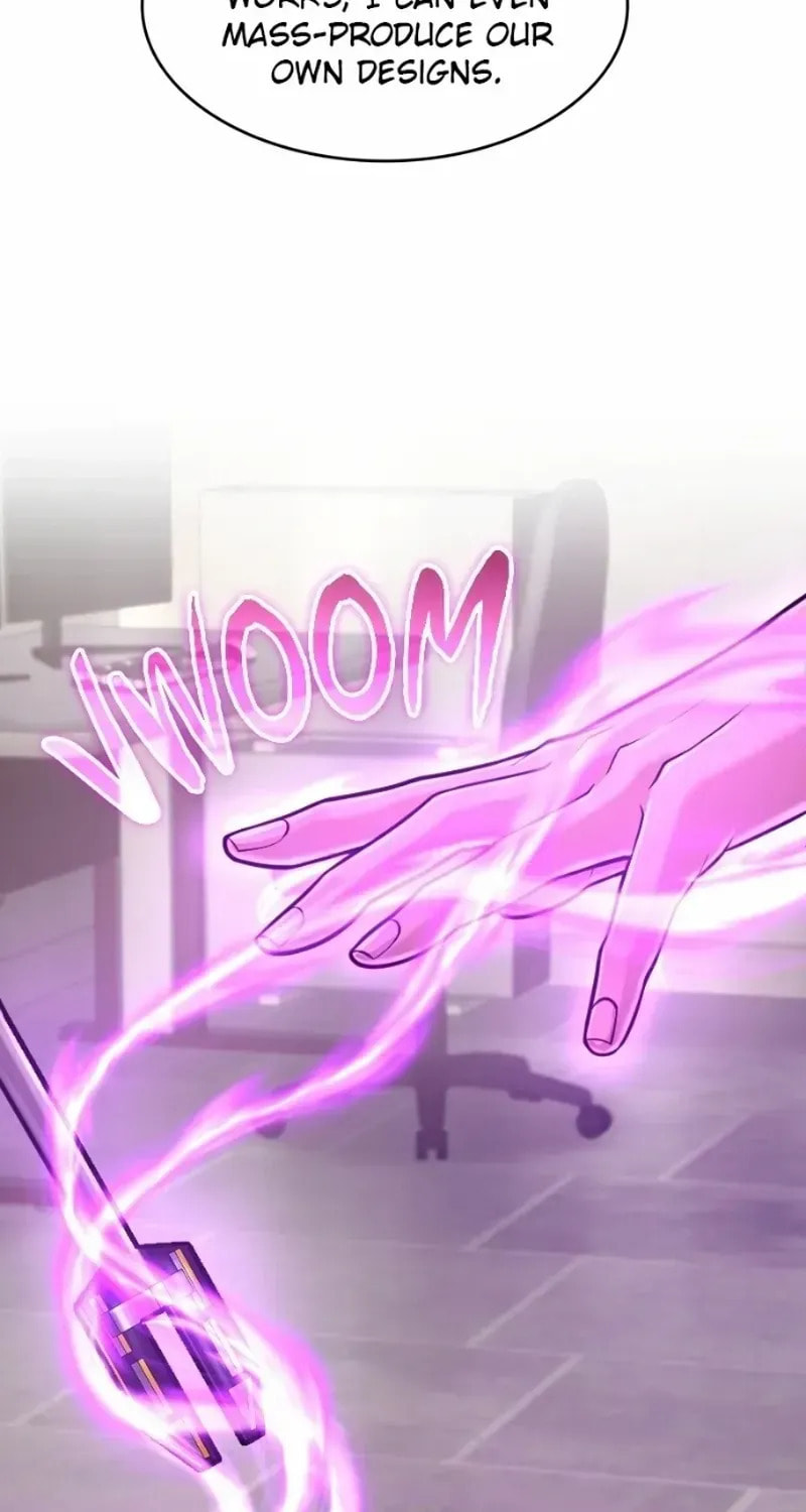 Paranoid Mage Chapter 100 page 57 - 