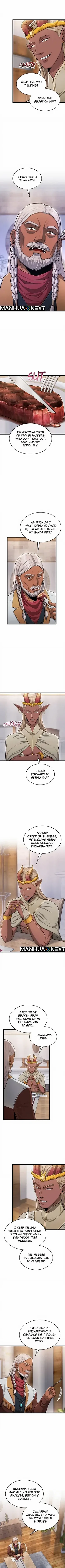 Paranoid Mage Chapter 101 page 2 - 