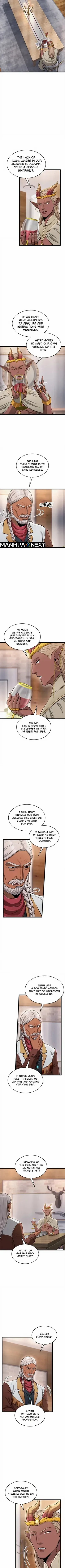 Paranoid Mage Chapter 101 page 3 - 